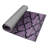 Trellis Purple Indoor and Outdoor Area Rug-669620163