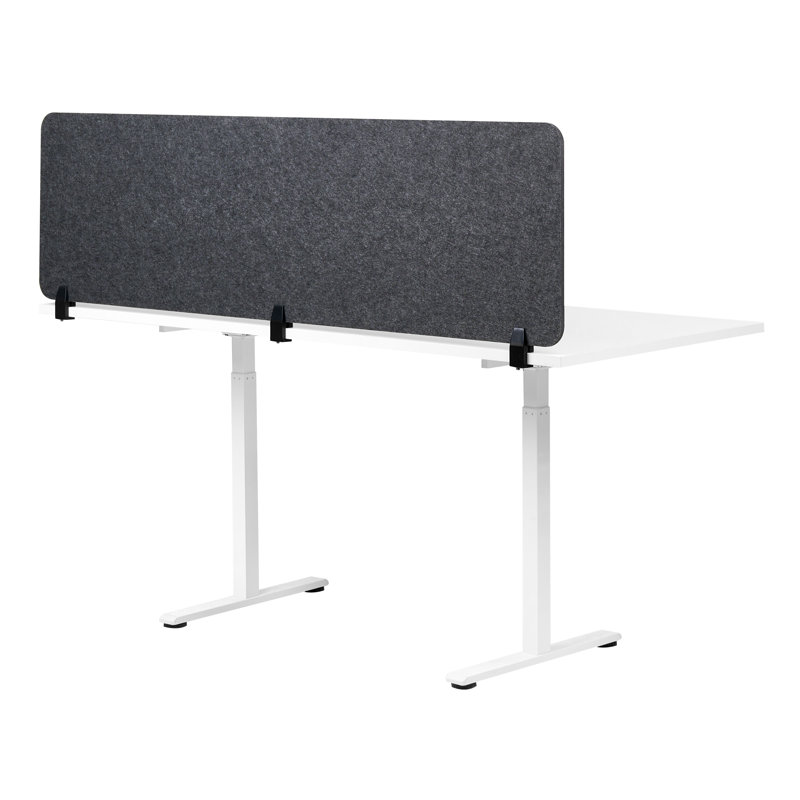SPLIT Grey Desk Dividers