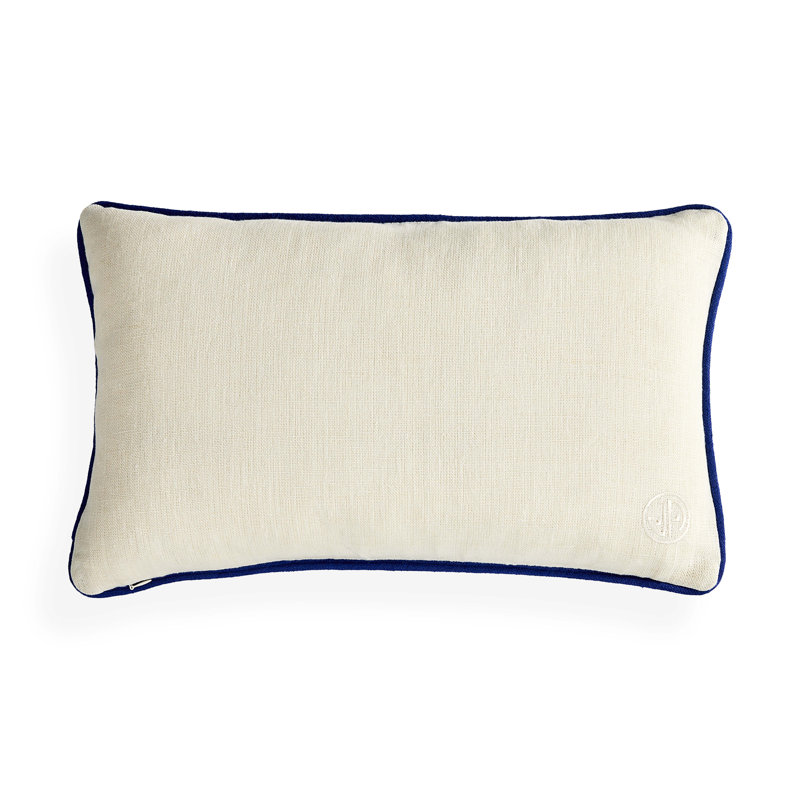 Linen Rectangular Pillow Cover & Insert