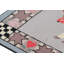 One-of-a-Kind 2’11”x3’6” Area Rug