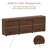 Modern Sideboard Storage Cabinets with Cable Management and Adjustable Shelves-1934174680