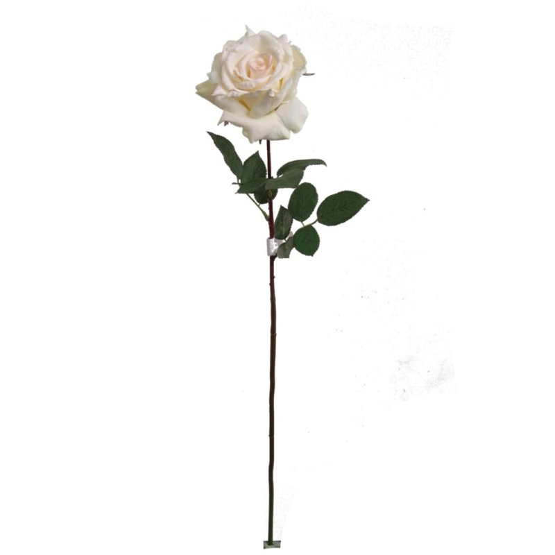 Ensemble de roses artificielles, Champagne, 3