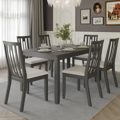 Ensemble repas 6 personnes Ocossio