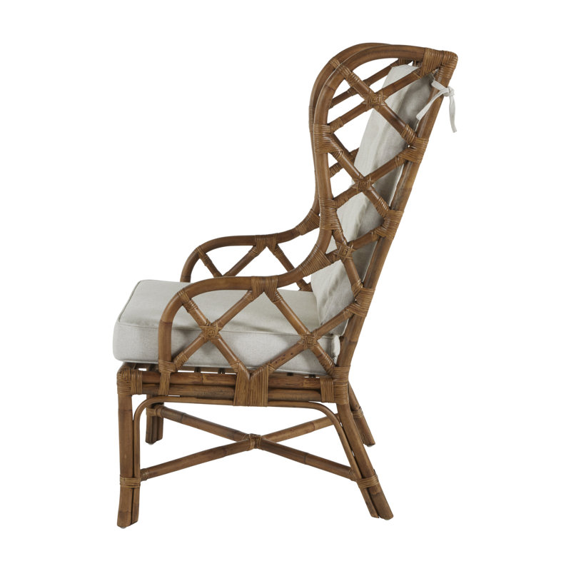 Watson 28.25" Wide Tufted Wingback Chair