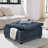 Audel Upholstered Ottoman-1121796062