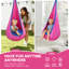 Balancelle pour enfants avec coussin gonflable confortable avec coussin gonflable pour enfants, parfaite pour une utilisation intérieure et extérieure-1714705245