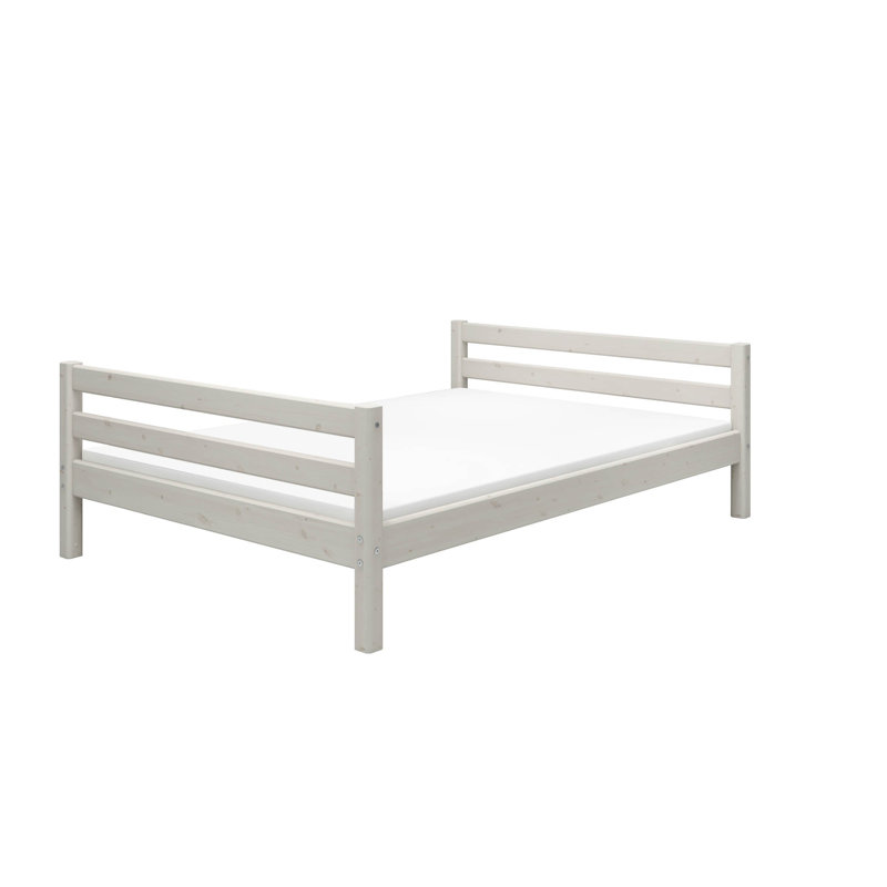 Classic Standard Bed Frame, 150 x 210 cm