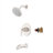 Tub & Shower Faucet-90310693