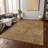 Terra Gold Washable Indoor-Outdoor Rug - -1317898443