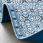Tapis de cuisine bleu Pinta-115145830-137863551