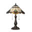 Shell With Jewels Table Lamp