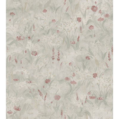 Kolonin Floral Wallpaper Roll