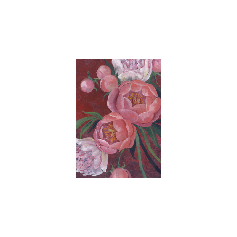 Wrapped Canvas Print, 76.2cm H x 50.8cm W
