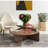 Madiera Round 2 Pieces Nesting Table Set-746919649