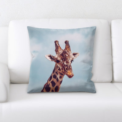 Coussin décoratif animal Eaman
