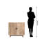 Paquette 90cm Sideboard