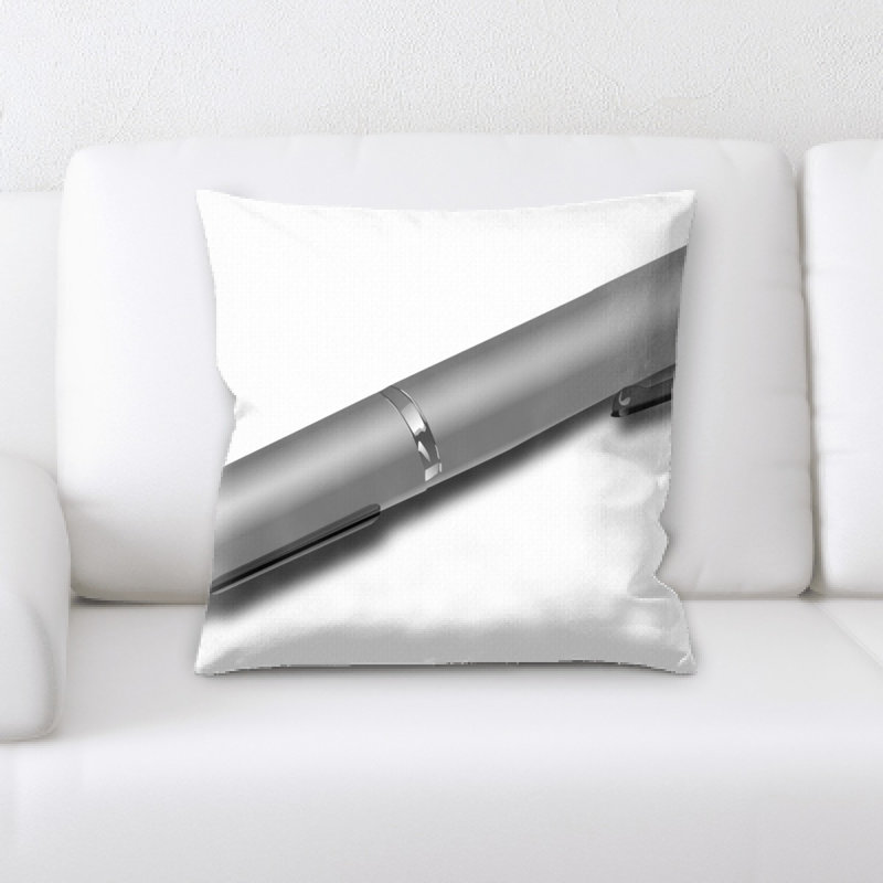 Coussin décoratif pen