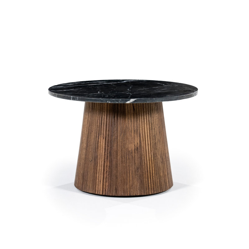 Table de bout à piédestal Maxim