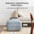Flintridge Upholstered Pouf-181114920