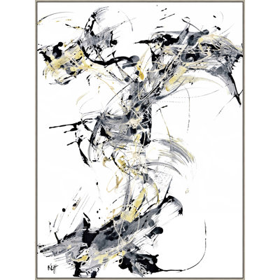 Winter Wind 2 Painting by Thom Filicia