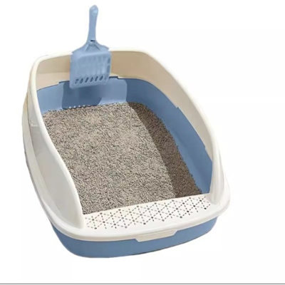 Fata Plastic Self-Cleaning Litter Box