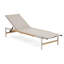Chaise longue d'extérieur, siège en filet d'extérieur-167268662