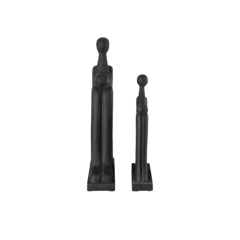 Handmade and Hand Finishing Figurine / Sculpture Decorative Object