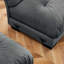 Canapé modulaire surdimensionné à assise profonde et coussins-320230224