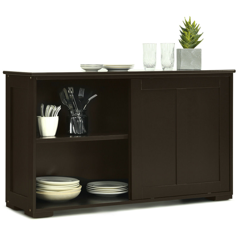 Carolann Wood Kitchen Island