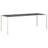 Rectangular Glass Outdoor Coffee Table-1820440982-1820440981