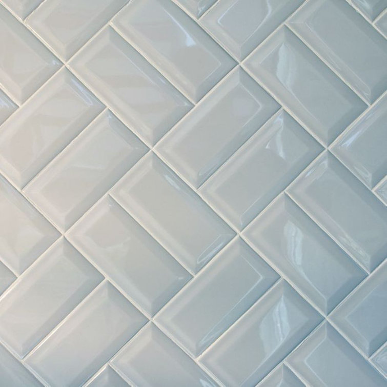 Atelier Tile Carreau de céramique de style métro de 3 po x 6 po ...