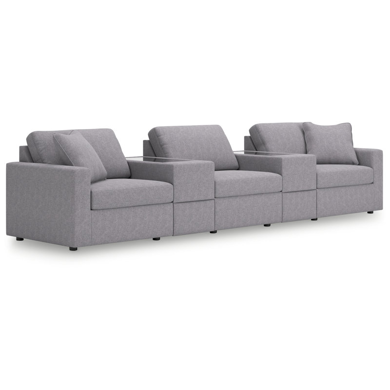 Modmax 5-Piece Sectional