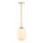 Kiani 1 - Light Single Pendant-1575416756
