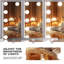 Miroir de salle de bain Rochelien