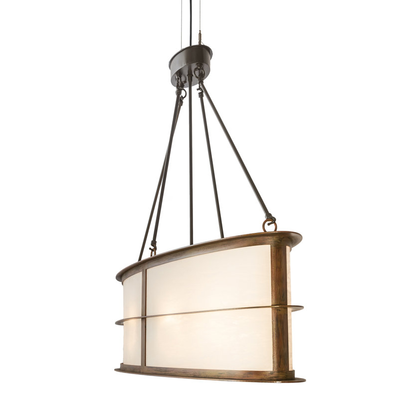 Zarkov 6 - Light Chandelier