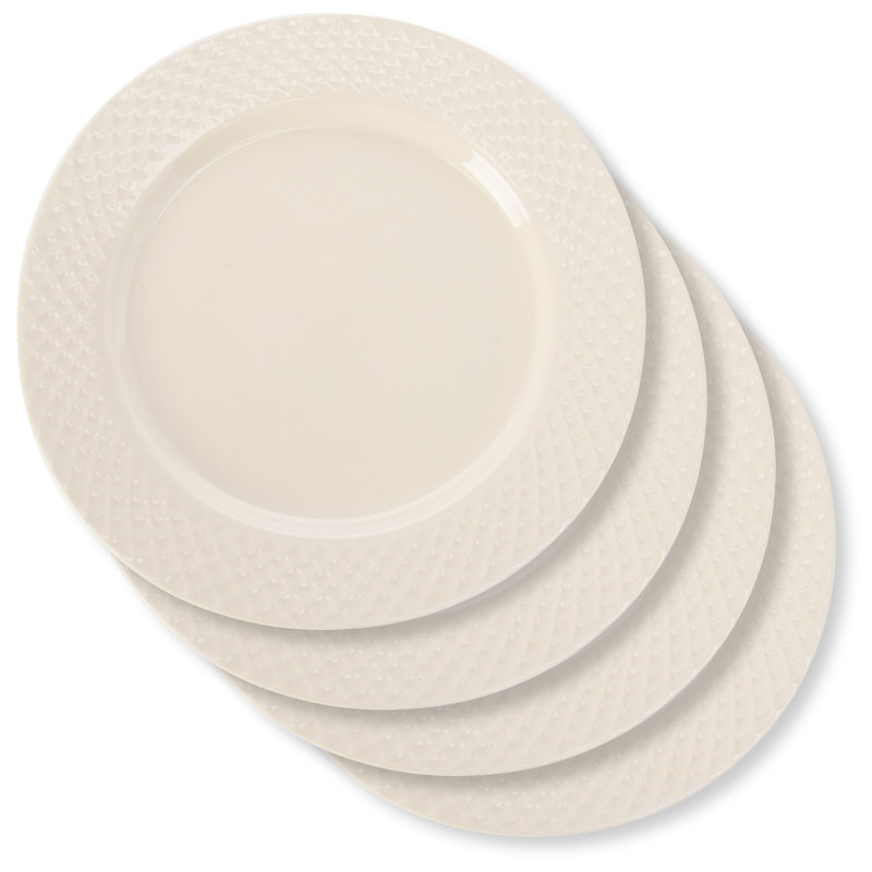 Assiette à salade 8 "Eyvin Waffle