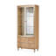 Villa Cherie Display Cabinet with LED Lighting-764984212