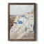 Santorini - photographie sur toile encadrée-1093079523-1093079530