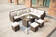 Iverson 8 - Person Outdoor Seating Group with Cushions