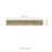 Parkland Aura Ash 7 in. x 48 in. 6.5MM 20MIL Waterproof Rigid Core Luxury Vinyl Plank Flooring-128870578