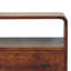 70cm Solid Wood Console Table