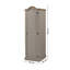 Palmea 1 Door Wardrobe-1449988107