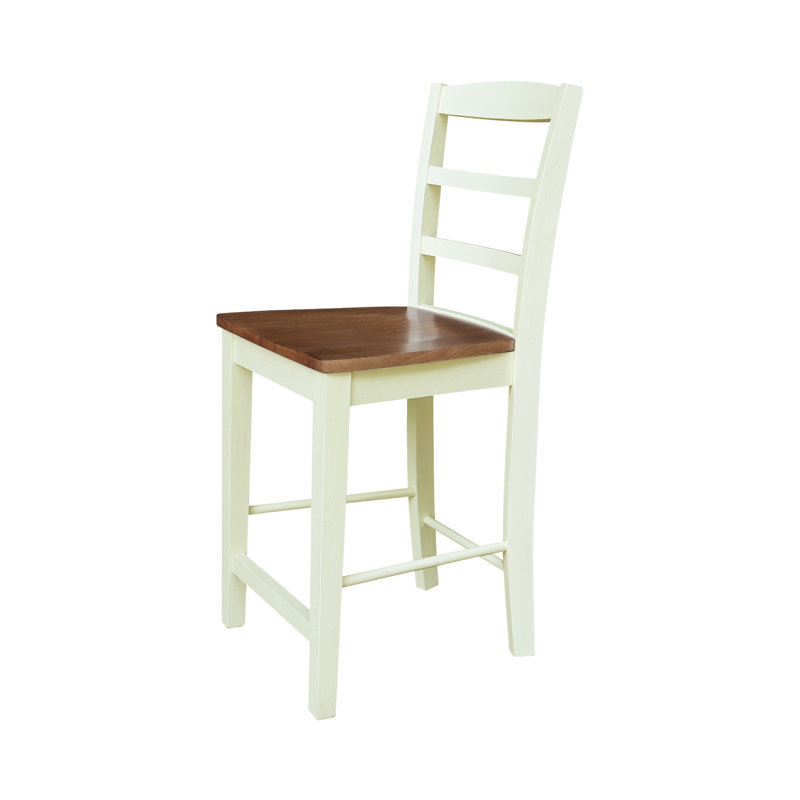 Tabouret de comptoir 24 po Klynn, Espresso