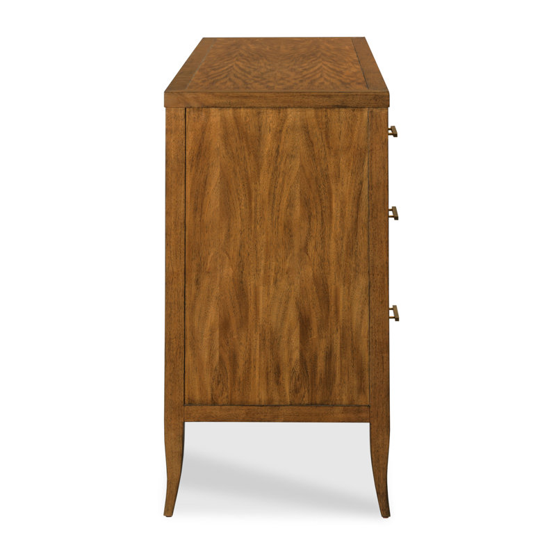 Marseille 9 - Drawer Dresser, Hazelnut