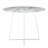 Whitacre Round Faux Marble Dining Table-1122749794
