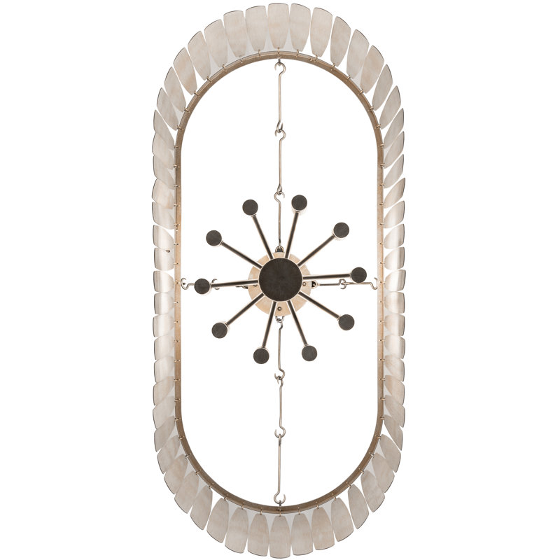 Braxon 10 - Light Chandelier
