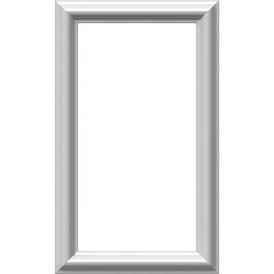 Ashford Molded Classic Wainscot Wall Panel