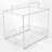 Metal Canopy Bed With Removable Fence-960637779-960637788