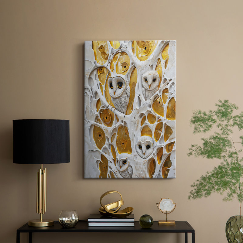 ANIMALS Series LXIV - Gallery Cavas