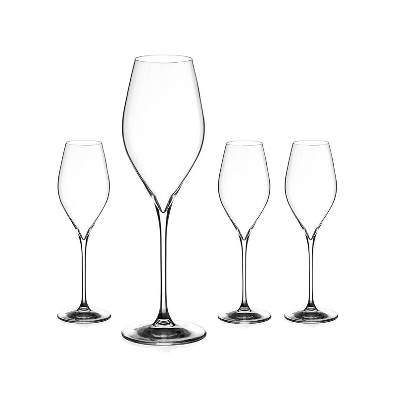1ml Crystal Drinking Glass